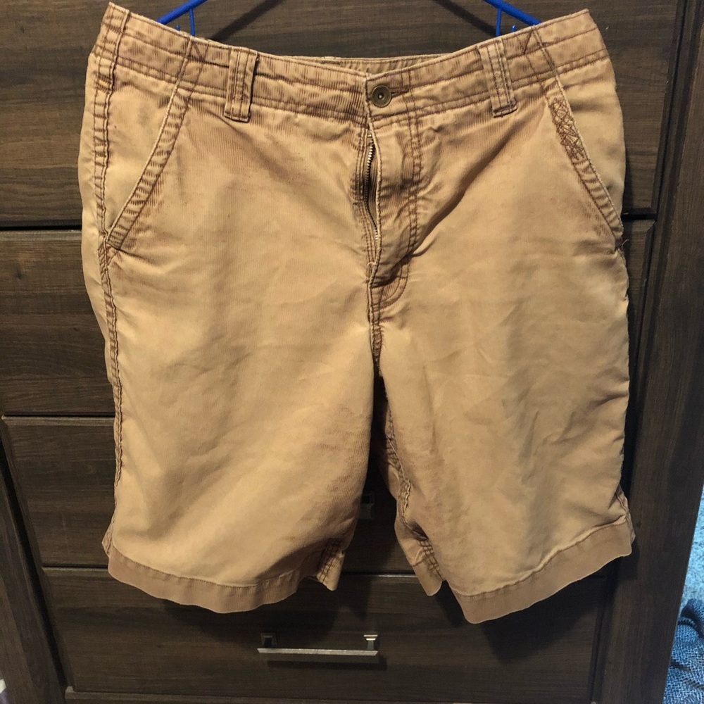 Cargo supply shorts 32